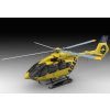 Plastic ModelKit vrtulník 04969 - H145 "ADAC/REGA" (1:32)