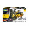 Plastic ModelKit vrtulník 04969 - H145 "ADAC/REGA" (1:32)
