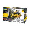 Plastic ModelKit vrtulník 04969 - H145 "ADAC/REGA" (1:32)