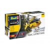Plastic ModelKit vrtulník 04969 - H145 "ADAC/REGA" (1:32)