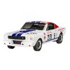 ModelSet auto 67716 - 1965 Shelby GT 350 R (1:24)