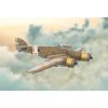 Model Kit letadlo 1412 - SM-79 Sparviero Bomber edition (1:72)