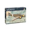 Model Kit letadlo 1412 - SM-79 Sparviero Bomber edition (1:72)