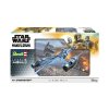 Plastic ModelKit SW 06787 - The Mandalorian: N1 Starfighter (1.24)