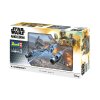 Plastic ModelKit SW 06787 - The Mandalorian: N1 Starfighter (1.24)