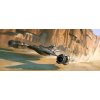 Plastic ModelKit SW 06787 - The Mandalorian: N1 Starfighter (1.24)
