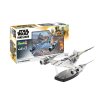 Plastic ModelKit SW 06787 - The Mandalorian: N1 Starfighter (1.24)