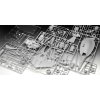 Plastic ModelKit SW 06787 - The Mandalorian: N1 Starfighter (1.24)