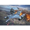 Plastic ModelKit SW 06787 - The Mandalorian: N1 Starfighter (1.24)