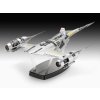 Plastic ModelKit SW 06787 - The Mandalorian: N1 Starfighter (1.24)