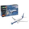 Plastic ModelKit letadlo 03809 - Boeing 737-800 (1:288)