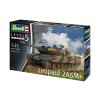 Plastic ModelKit tank 03342 - Leopard 2 A6M+ (1:35)