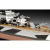 Plastic ModelKit loď 05096 - German Battleship WWII TIRPITZ (1:350)