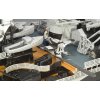 Plastic ModelKit loď 05096 - German Battleship WWII TIRPITZ (1:350)