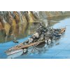 Plastic ModelKit loď 05096 - German Battleship WWII TIRPITZ (1:350)
