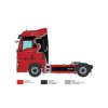 Model Kit truck 3959 - MAN TGX XXL D38 (1:24)