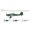 Model Set letadlo 72010 - Junker Ju-87B Stuka (1:72)