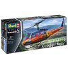 Plastic ModelKit vrtulník 03867 - Bell UH-1D "Goodbye Huey" (1:32)