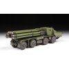Model kit military 5072 - Multiple Rocket launch system "SMERCH" (1:72)