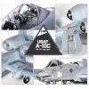 Model Kit letadlo 12348 - USAF A-10C "75th FS Flying Tigers" (1:48)