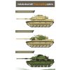 Model Kit tank 13425 - USMC M60A1 RISE (P) (1:72)