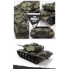 Model Kit tank 13425 - USMC M60A1 RISE (P) (1:72)