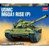 Model Kit tank 13425 - USMC M60A1 RISE (P) (1:72)