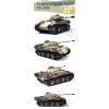 Model Kit tank 13529 - Pz.Kpfw.V Panther Ausf.G "Ver.Early" (1:35)