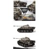 Model Kit tank 13529 - Pz.Kpfw.V Panther Ausf.G "Ver.Early" (1:35)