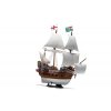 Airfix Golden Hind 1:72, HiSModel 11