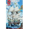 Airfix Golden Hind 1:72, HiSModel 05