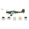 Model Kit letadlo 2830 - Junker Ju-87 G-1 (1:48)