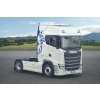 Model Kit truck 3965 - Scania S770 V8 "White Cab" (1:35)