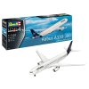 Plastic ModelKit letadlo 03816 - Airbus A330-300 - Lufthansa "New Livery" (1:144)
