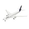 Plastic ModelKit letadlo 03816 - Airbus A330-300 - Lufthansa "New Livery" (1:144)