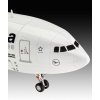 Plastic ModelKit letadlo 03816 - Airbus A330-300 - Lufthansa "New Livery" (1:144)