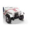 Plastic ModelKit MONOGRAM auto 4547 - Jeep CJ-7 (1:24)