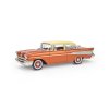 Plastic ModelKit MONOGRAM auto 4551 - 57 Chevy Bel Air (1:25)