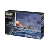 Plastic ModelKit loď 05181 - Gneisenau (1:1200)