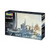Plastic ModelKit loď 05182 - HMS Duke of York (1:1200)