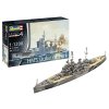 Plastic ModelKit loď 05182 - HMS Duke of York (1:1200)