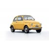 Model Kit auto 4715 - FIAT 500 F 1968 upgraded edition (1:12)