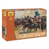 Model Kit figurky 8057 - Swedish Dragoons (re-release) (1:72)