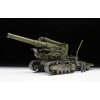 Model Kit military 3704 - M1931 (B-4) 203mm Howitzer WWII (1:35)