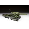 Model Kit military 3704 - M1931 (B-4) 203mm Howitzer WWII (1:35)