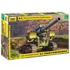 Model Kit military 3704 - M1931 (B-4) 203mm Howitzer WWII (1:35)