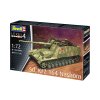 Plastic ModelKit military 03358 - Sd.Kfz. 164 Nashorn (1:72)