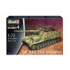 Plastic ModelKit military 03358 - Sd.Kfz. 164 Nashorn (1:72)
