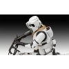 Plastic ModelKit SW 06786 - Speeder Bike (1:12)