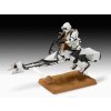 Plastic ModelKit SW 06786 - Speeder Bike (1:12)